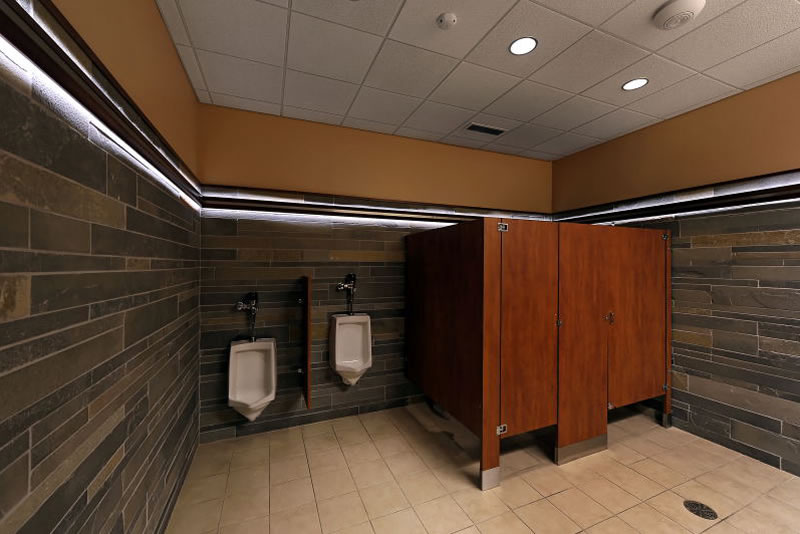 Restroom Sanitation and Deodorizing