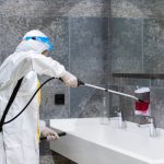 Washroom Sanitization