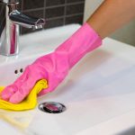 Restroom Sanitization