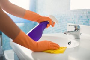 Benefits of Contract Bathroom Cleaning