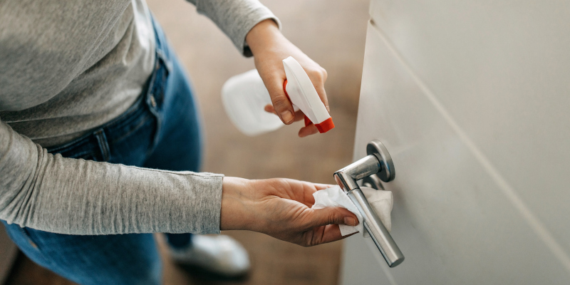Are Bathroom Sanitization and Cleaning the Same Thing?