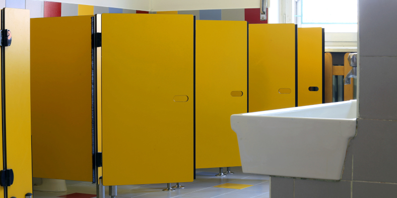 The Importance of School Restroom Cleaning