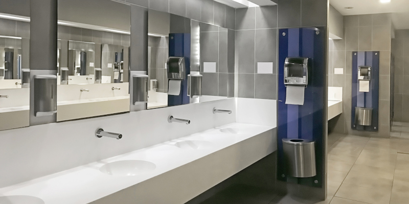 Three Reasons Professional Hospital Bathroom Cleaning Matters