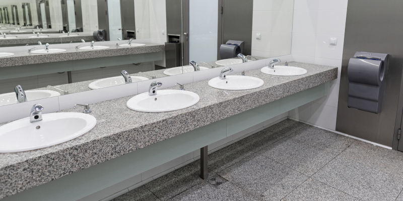 Restaurant Restroom Cleaning in Dallas, Texas
