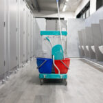 Institutional Restroom Cleaning
